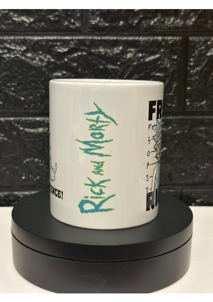 Rick And Morty Kupa modelleri