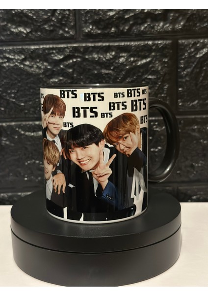 Bts Kpop Baskılı Kupa fiyatları