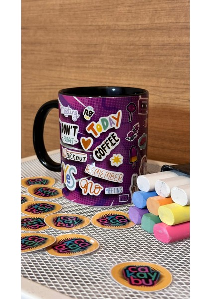 Başarırsın Motto Kupa Özel Tasarım fiyatları