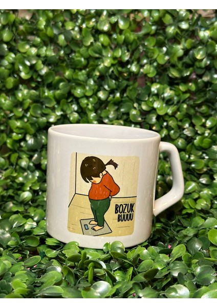 Bozuk Buuu Motto Kupa