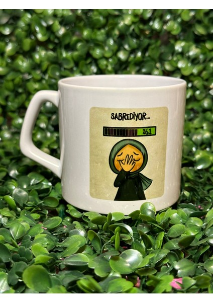 Sabrediyor Motto Kupa