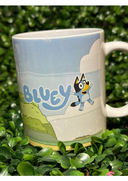 Bluey Kupa Bardak