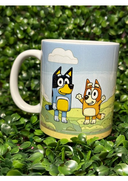 Bluey Kupa Bardak modelleri