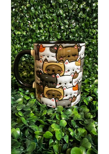 Cat 3D Mug fiyatları