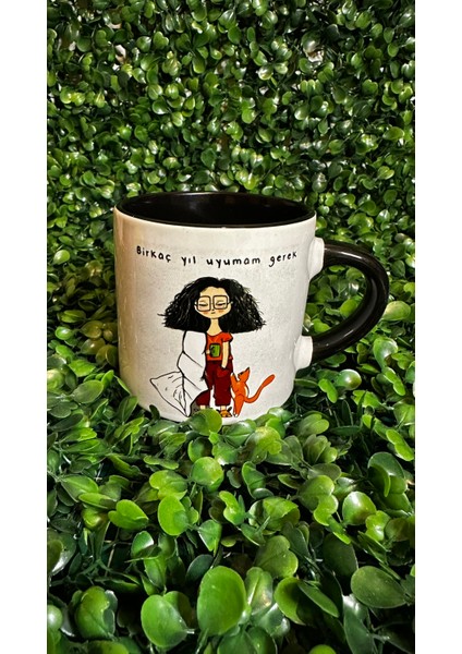 Uykucu Kahve Bardağı