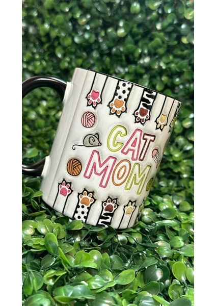 Cat Mom Kupa modelleri