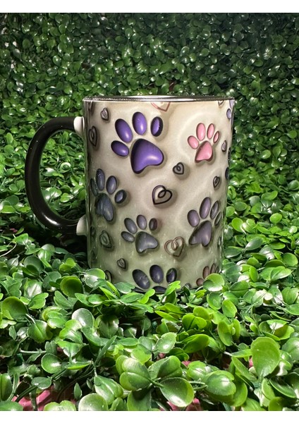 Kedi Patisi Mug Kupa