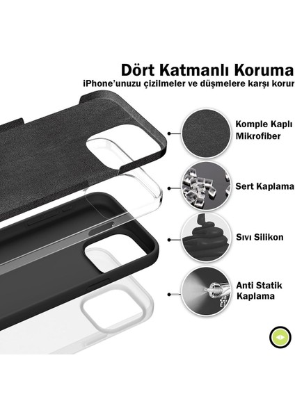 Apple iPhone Xs Max Lansman Içi Kadife Mikrofiber Kalp Desenli Kılıf A+ Deluxe Class - Krem