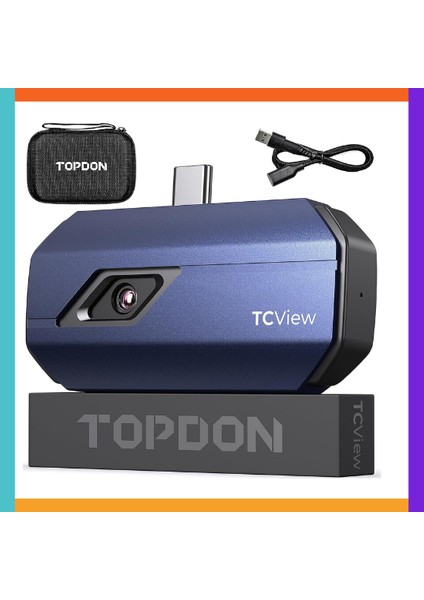 TC001 Termal Kamera