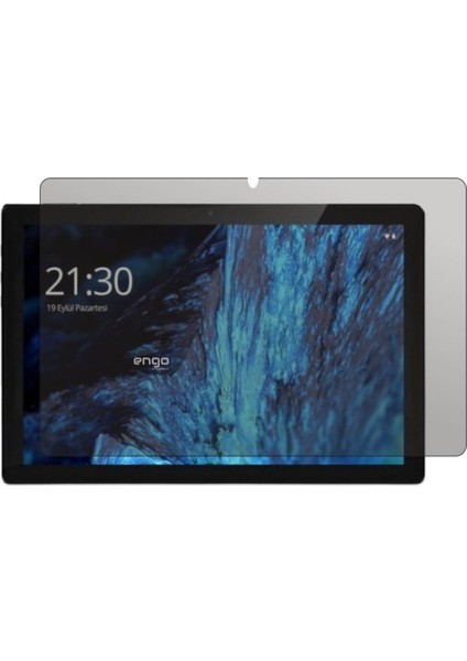 Vorcom Quartzlıte 10.1 Inç Hayalet Ekran Koruyucu Nano
