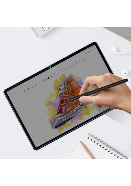 Vorcom Quartzlıte 10.1 Inç Hayalet Ekran Koruyucu Nano