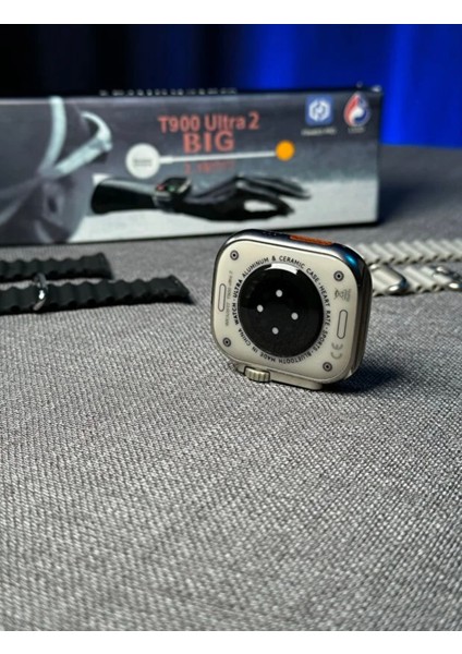 Özbek Tech Watch 9 Ultra Serisi T900 Akıllı Saat