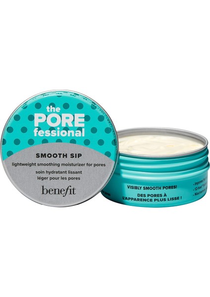 Benefıt Cosmetıcs The Porefessional Smooth Sip Mini - Gözenek Pürüzsüzleştirici Yüz Nemlendirici 20 Ml