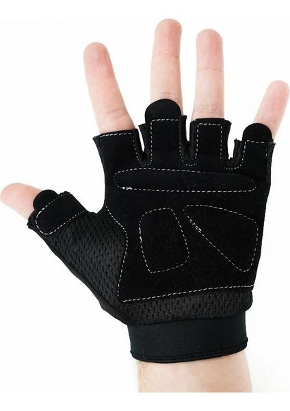 Classic Hands Bileksiz Eldiven Nefes Alabilir Süet Kumaşla Konforlu Kullanım İçin Tasarlandı fiyatları