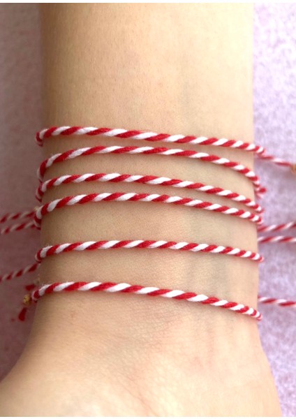 5’li Nazar Boncuklu Filli Marteniçka Bileklik Seti fırsatları