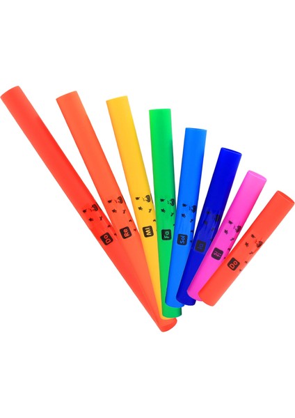 Jbw-10 8li Boomwhackers Chromatic Set