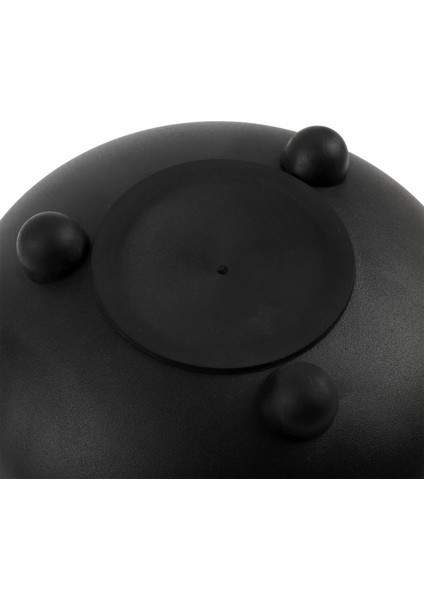 JTN-68 6 Inç 8 Ses Ton Çelik Handpan Tongue Drum Davulu - Siyah fırsatları
