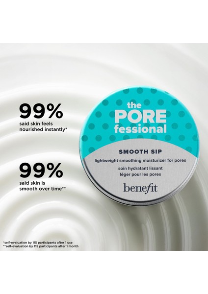 . Benefıt Cosmetıcs The Porefessional Smooth Sip - Gözenek Pürüzsüzleştirici Yüz Nemlendirici 50 Ml