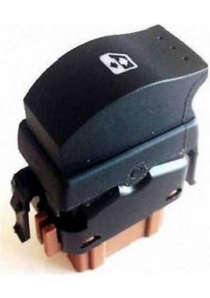 Ön Sağ Cam Düğmesi Ön Sağ Master Ii-Traffic Ii-Clio Tekli 18051