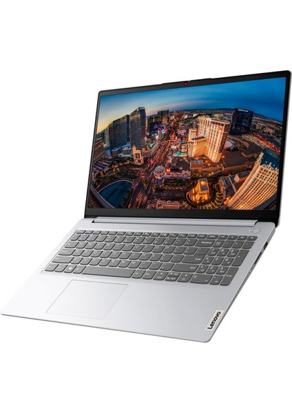 Ideapad 1 82R4007CTX02 Ryzen7 5700U 16GB 512SSD 15.6" Fullhd W11H Taşınabilir BILGISAYAR-CNT003