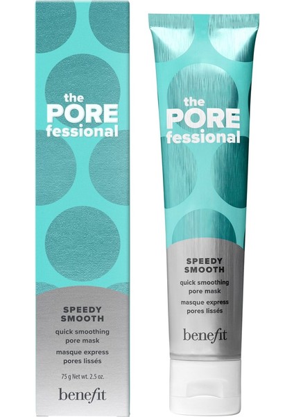 Benefıt Cosmetıcs The Porefessional Speedy Smooth - Gözenek Ve Cilt Maskesi 75 G