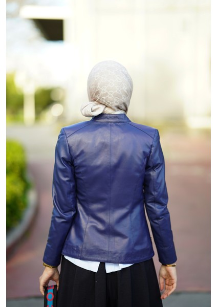 Ce-Yıl Kadın Deri Mont fırsatları