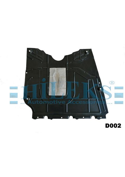 Karter Muhafazasi Doblo Iii 2010 Plastik 18051