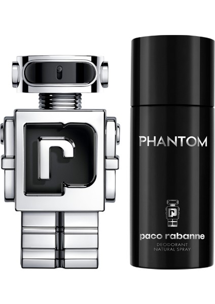 Paco Rabanne Parfüm Set