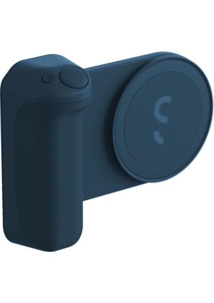 Snapgrip Mavi Magsafe Powerbank Özellikli Fotoğraf Video Çekim Aparatı modelleri