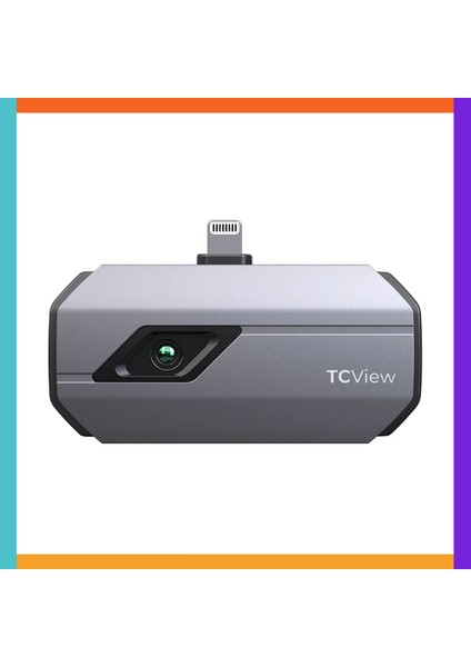 TC002 Termal Görüntüleme Kamerası