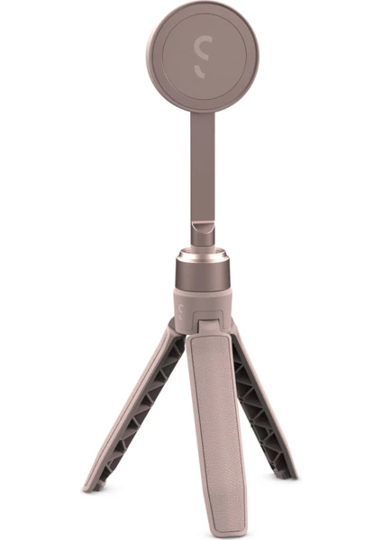 Snappod Toz Pembe Magsafe Tripod