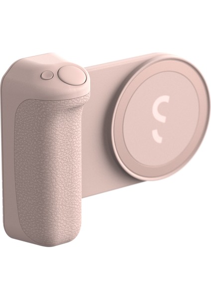 Snapgrip Toz Pembe Magsafe Powerbank Özellikli Fotoğraf Video Çekim Aparatı modelleri