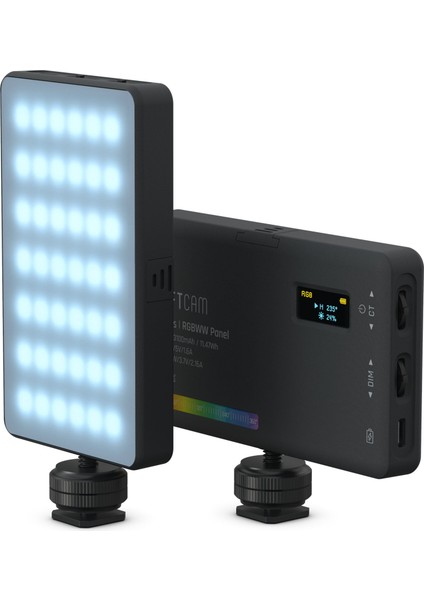 Proled Rgb Selfie Çekim Işığı fiyatları