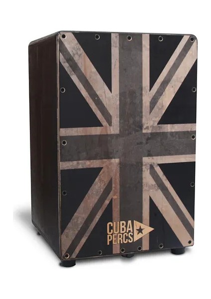 Cuba Percs Cajon CPC308