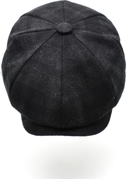 Erkek Ingiliz Kasket Füme Dokulu Newsboy Şapka fiyatları
