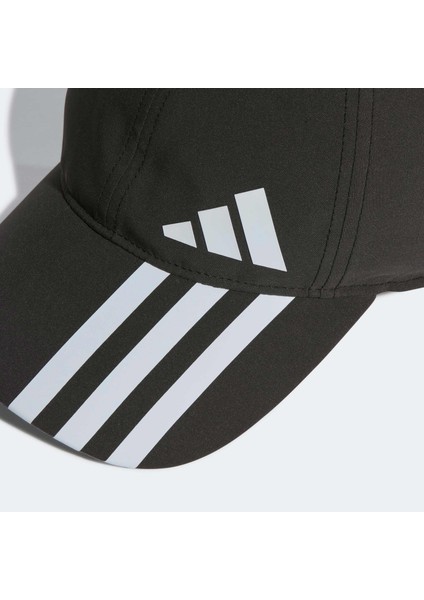 Adidas Aeroready Siyah Beyzbol Şapkası (IC6569)