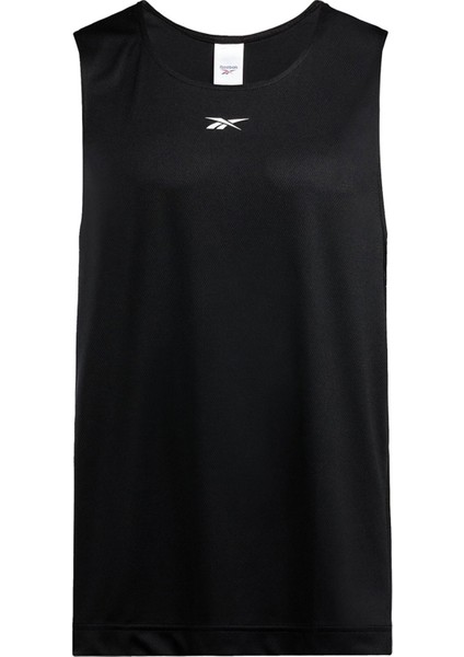 Bb Mesh Tank Siyah Erkek Atlet indirimleri