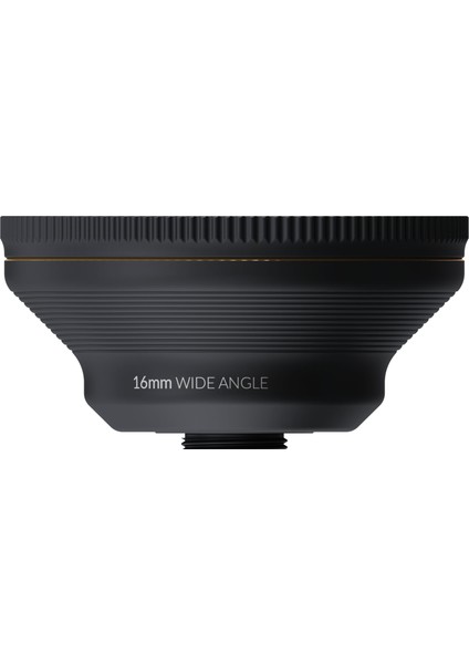 LensUltra 16MM Geniş Açı Lens