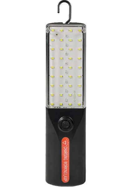 Powermaster PM-22004 44 Ledli Şarjlı Çalışma Lambası Byr [byrtek]