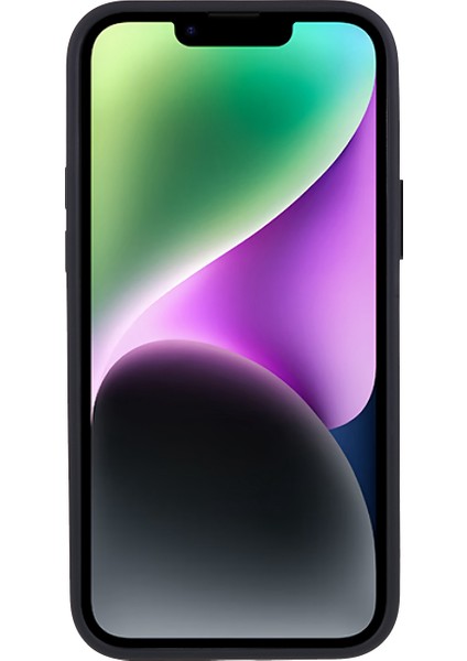 iPhone15 Metal Lens Çerçeve Telefon Kılıfı Pc+Tpu Hibrit Şok Geçirmez Kapak Black (Yurt Dışından) fırsatları