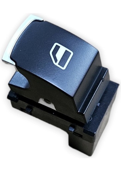 Vw Passat B7 2011-2014 Sağ Ön Kapı Cam Açma Düğmesi Kromlu 3C8959855