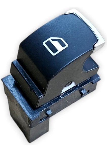 Vw Passat B7 2011-2014 Sağ Ön Kapı Cam Açma Düğmesi Kromlu 3C8959855