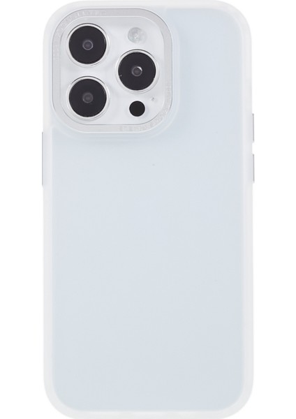 iPhone15 Pro Pc+Tpu Telefon Kasası Metal Lens Çerçevesi Çizelge Karşıtı Kapak Teslimat Anti (Yurt Dışından) fiyatları