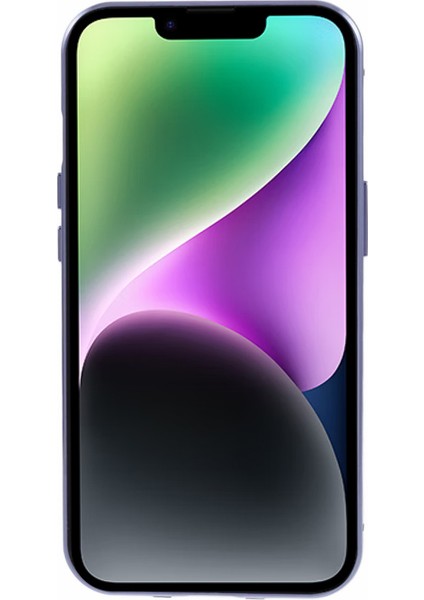 iPhone14 Plus Artı Manyetik Adsorpsiyon Metal Çerçeve Mavisi ile Çift Taraflı Temperli Cam Telefon Kasası (Yurt Dışından)