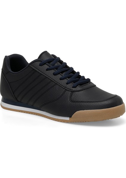 356766.M 4Fx Lacivert Erkek Sneaker