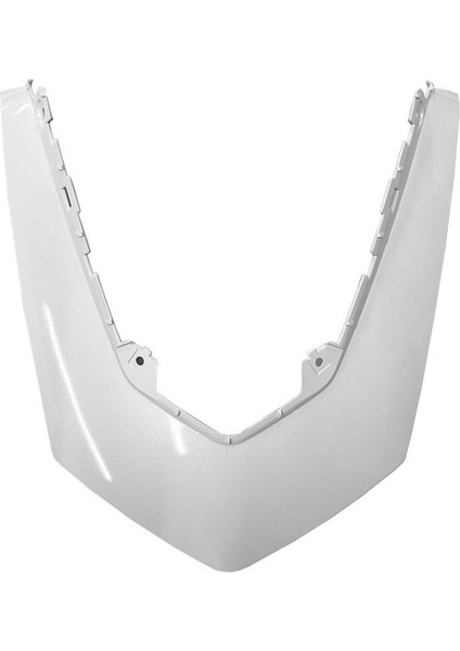 Nmax 125-155 Ön Üçgen Kapak - Beyaz B6HF286500P0 (2021-2024)