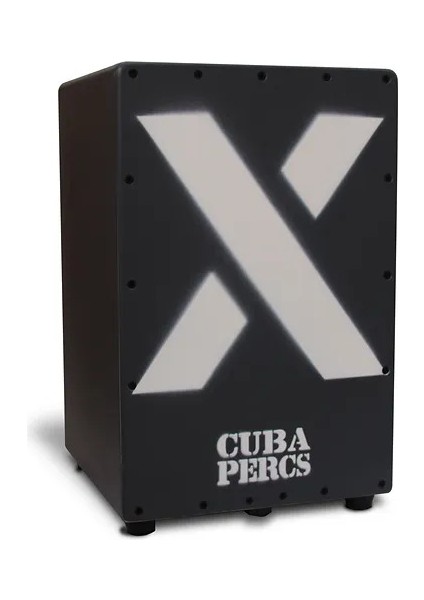 Cuba Percs Cajon CPC400X