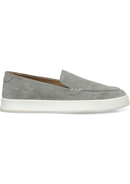 INCI MİSHA S 4FX GRI Erkek Loafer