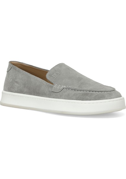 INCI MİSHA S 4FX GRI Erkek Loafer