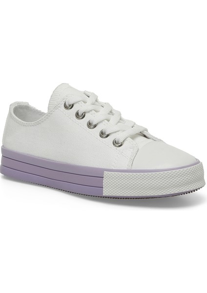 Maxe.F4Fx Beyaz Kız Çocuk Sneaker